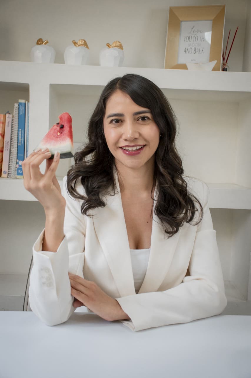 Curso para dejar de hacer dietas en Querétaro