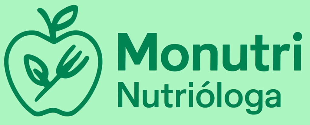 Logo nutriologa en queretaro