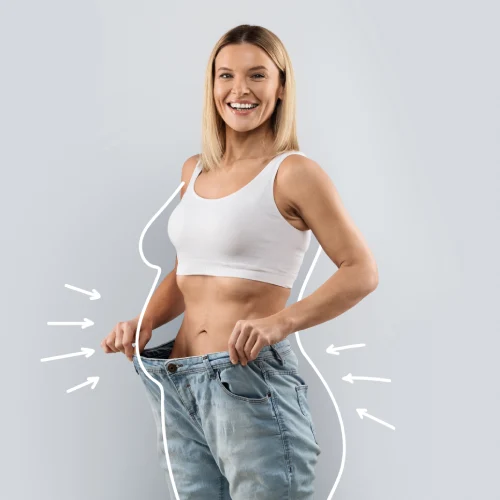 Consulta nutricional para control de peso en queretaro