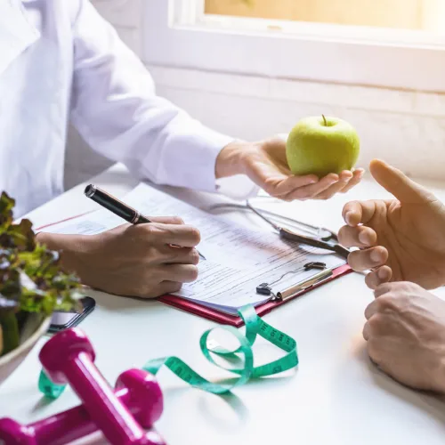 Tratamiento nutricional para obesidad en queretaro